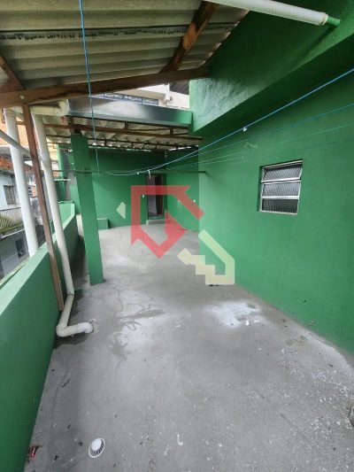 Casa, 1 quarto, 10 m² - Foto 2