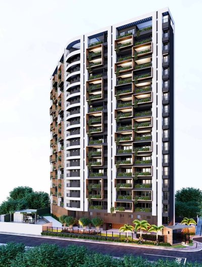 Apartamento, 3 quartos, 141 m² - Foto 2