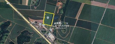 Terreno, 7 hectares - Foto 1