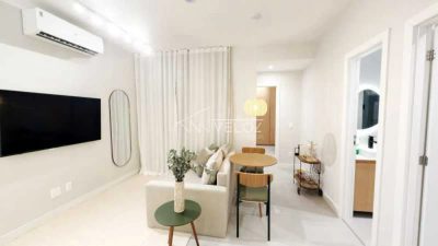 Apartamento, 2 quartos, 60 m² - Foto 2