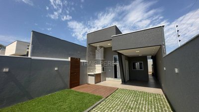 Casa, 3 quartos, 88 m² - Foto 4