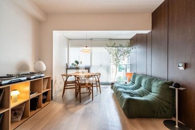 Apartamento, 1 quarto, 41 m² - Foto 1