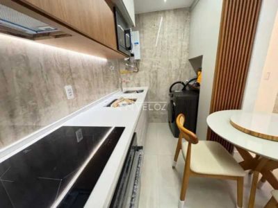 Apartamento, 2 quartos, 56 m² - Foto 1