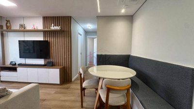 Apartamento, 3 quartos, 94 m² - Foto 2