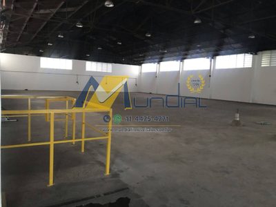 Depósito-Galpão, 2410 m² - Foto 3