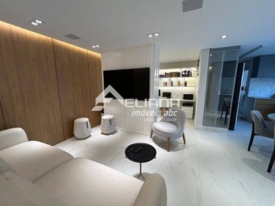 Apartamento, 2 quartos, 83 m² - Foto 2