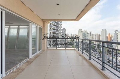 Apartamento, 4 quartos, 275 m² - Foto 4