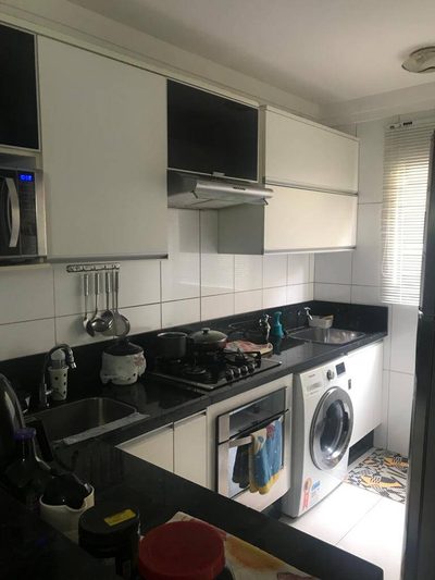Apartamento, 3 quartos, 63 m² - Foto 5