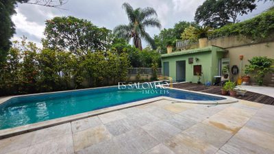 Casa, 3 quartos, 428 m² - Foto 1