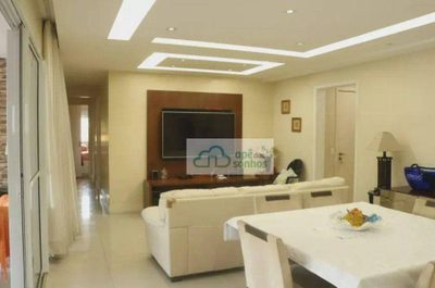 Apartamento, 3 quartos, 142 m² - Foto 2