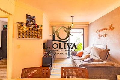 Apartamento, 2 quartos, 64 m² - Foto 3