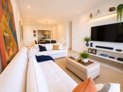 Apartamento, 3 quartos, 100 m² - Foto 4