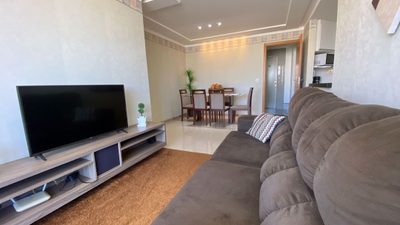 Apartamento, 3 quartos, 100 m² - Foto 1