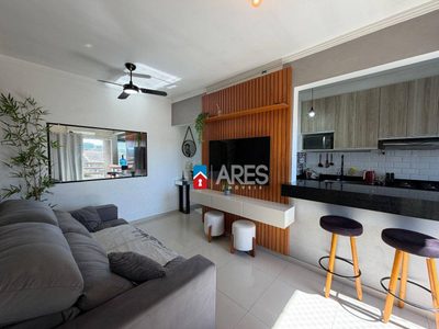 Apartamento, 2 quartos, 60 m² - Foto 2