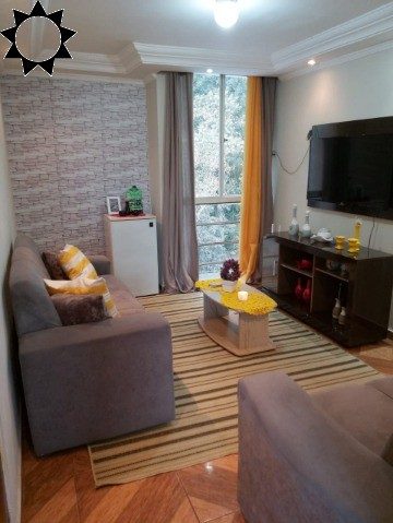 Apartamento, 2 quartos, 56 m² - Foto 2