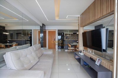 Apartamento, 2 quartos, 58 m² - Foto 1