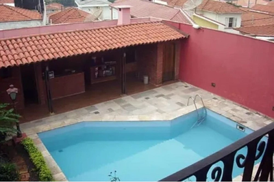 Casa, 4 quartos, 447 m² - Foto 1