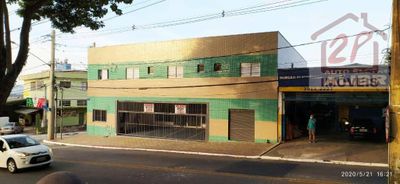 Loja-Salão, 248 m² - Foto 1