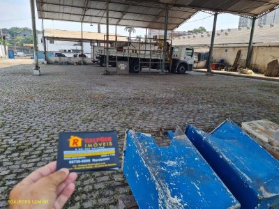 Depósito-Galpão, 2400 m² - Foto 2