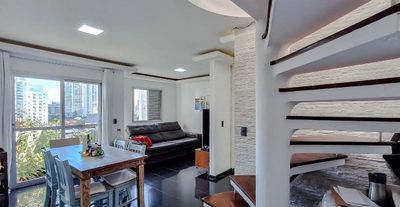 Apartamento, 3 quartos, 108 m² - Foto 1