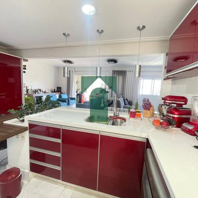 Apartamento, 3 quartos, 128 m² - Foto 1