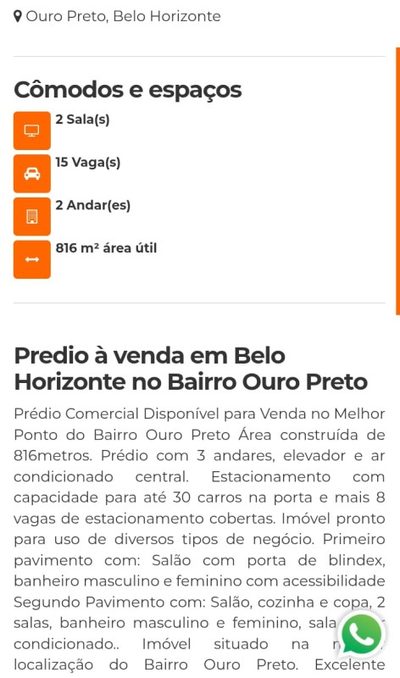 Loja-Salão, 816 m² - Foto 4