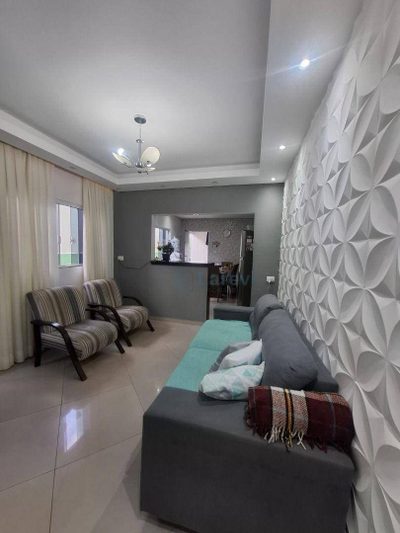 Casa, 2 quartos, 120 m² - Foto 1