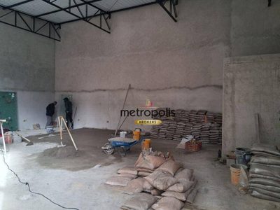 Depósito-Galpão, 116 m² - Foto 1