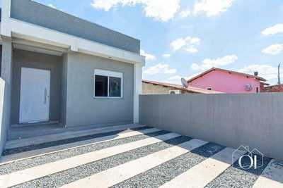 Casa, 3 quartos, 71 m² - Foto 1