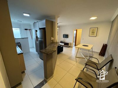 Apartamento, 1 quarto, 64 m² - Foto 1