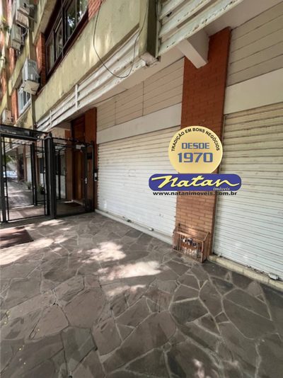Loja-Salão, 39 m² - Foto 2