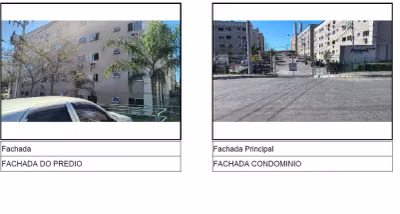 Apartamento, 2 quartos, 46 m² - Foto 1