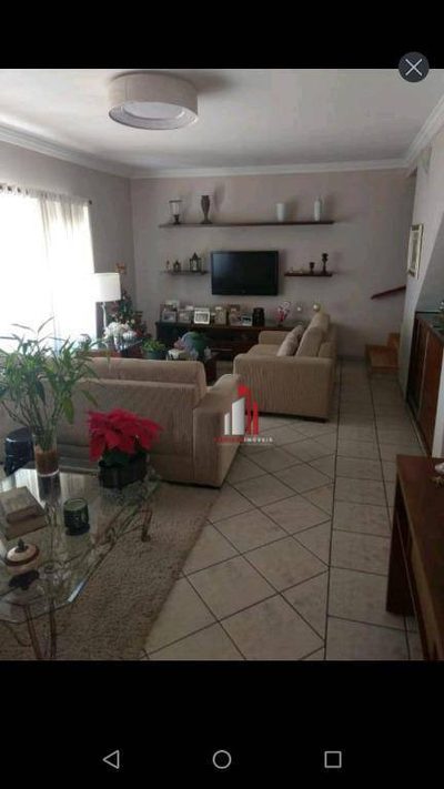 Sobrado, 4 quartos, 214 m² - Foto 2
