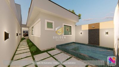 Casa, 3 quartos, 98 m² - Foto 4