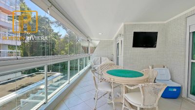 Apartamento, 3 quartos, 124 m² - Foto 4