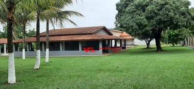 Chácara, 2 quartos, 2000 m² - Foto 1