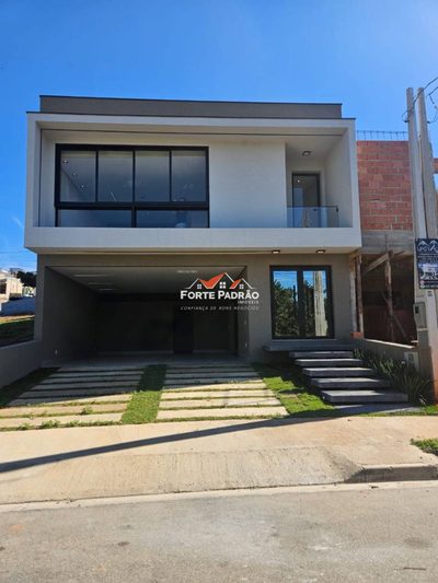 Casa de Condomínio, 3 quartos - Foto 2