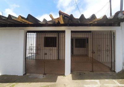 Casa, 1 quarto, 40 m² - Foto 1