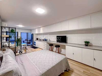 Flat/Apart Hotel, 1 quarto, 55 m² - Foto 5
