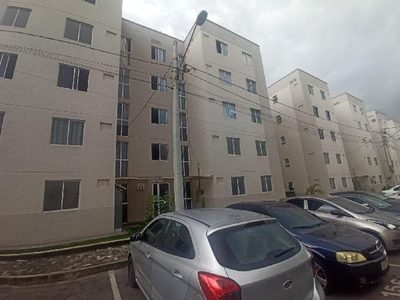 Apartamento, 2 quartos, 43 m² - Foto 1