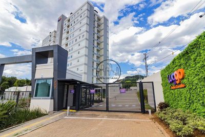 Apartamento, 2 quartos, 46 m² - Foto 1