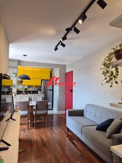 Apartamento, 2 quartos, 49 m² - Foto 2