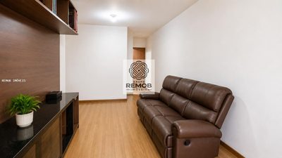 Apartamento, 3 quartos, 59 m² - Foto 2