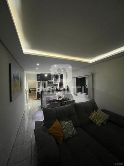 Casa, 3 quartos, 136 m² - Foto 2