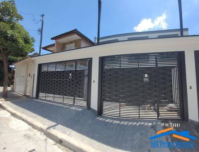 Sobrado, 3 quartos, 160 m² - Foto 1