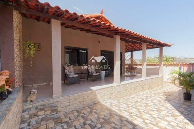 Casa, 3 quartos, 150 m² - Foto 2