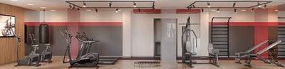 Apartamento, 1 quarto, 25 m² - Foto 5