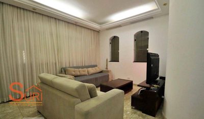 Sobrado, 4 quartos, 300 m² - Foto 1
