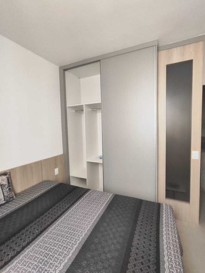 Apartamento, 1 quarto, 30 m² - Foto 4