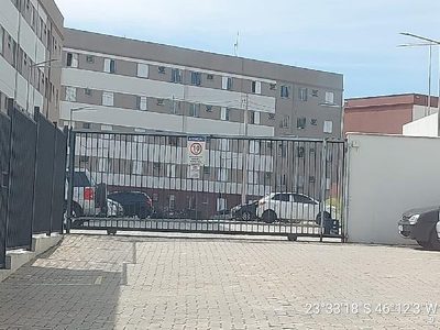 Apartamento, 2 quartos, 42 m² - Foto 1